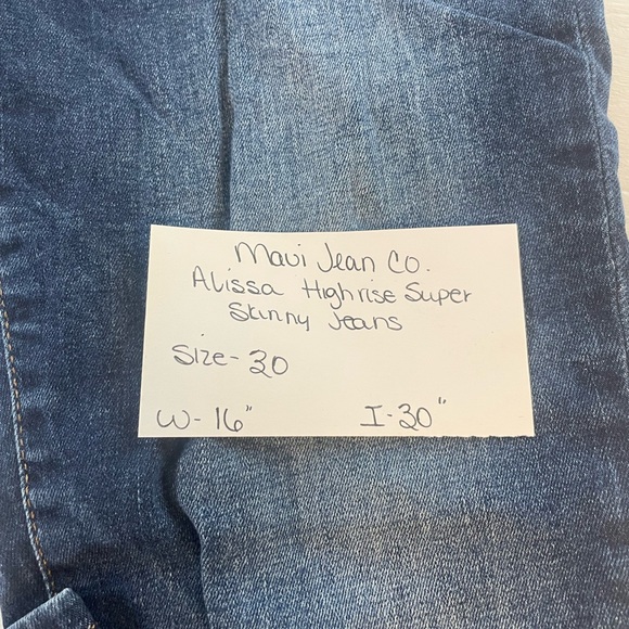 Mavi jeans - Picture 2 of 4